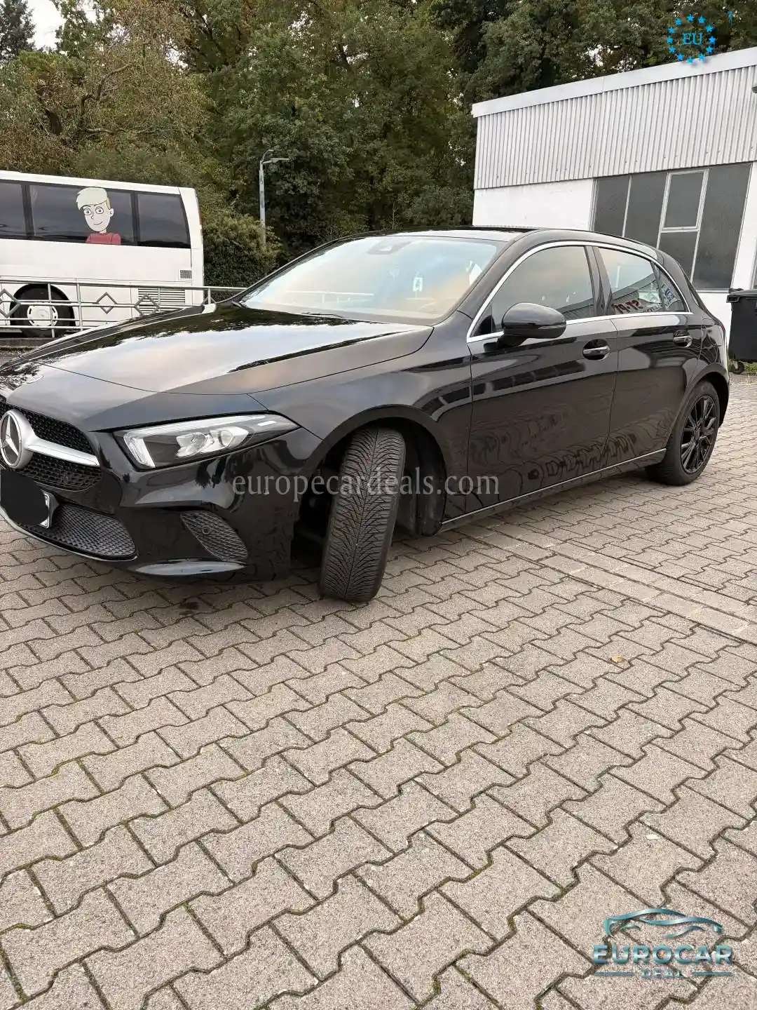 Mercedes-Benz A 200