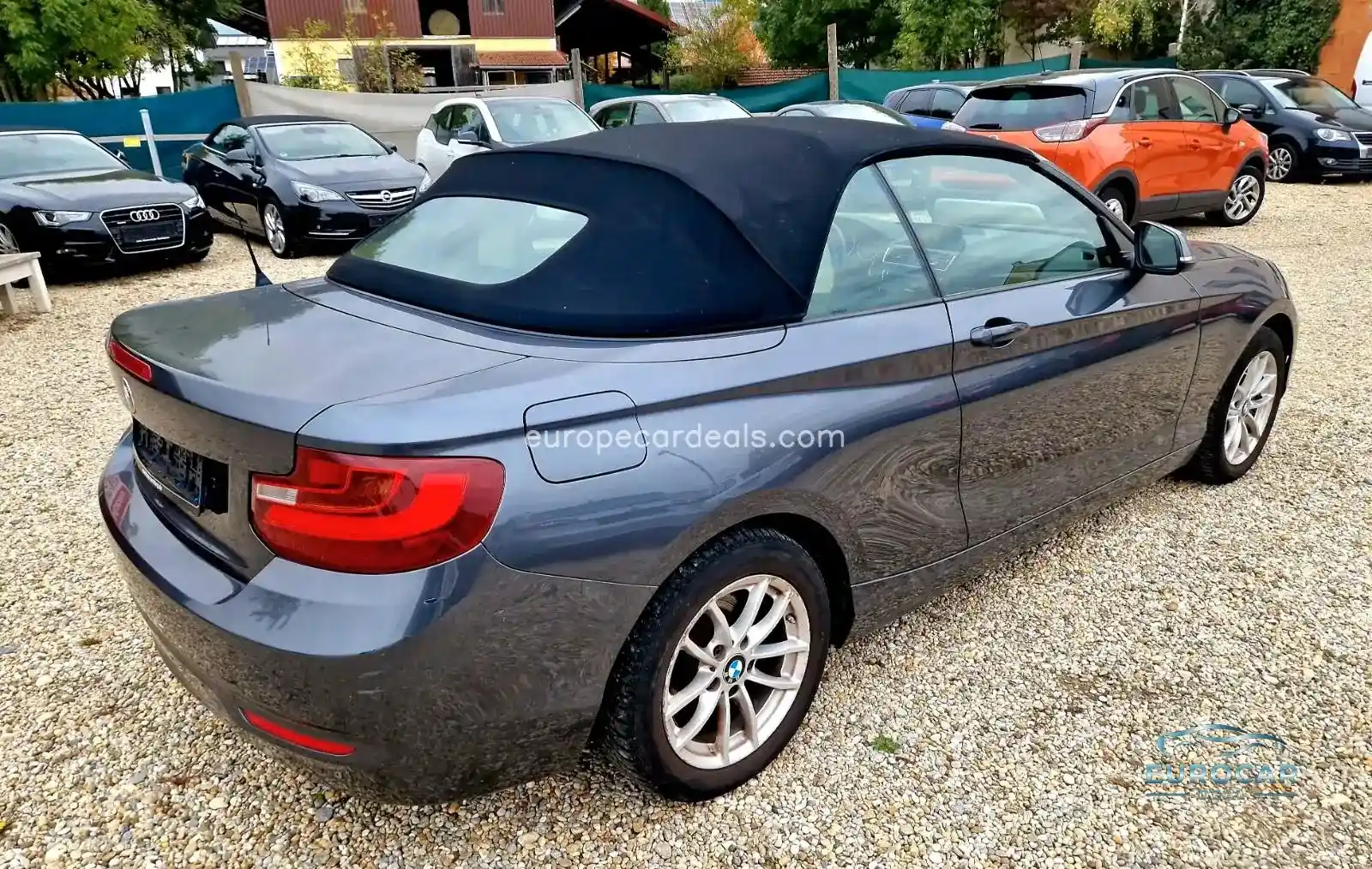 BMW 218