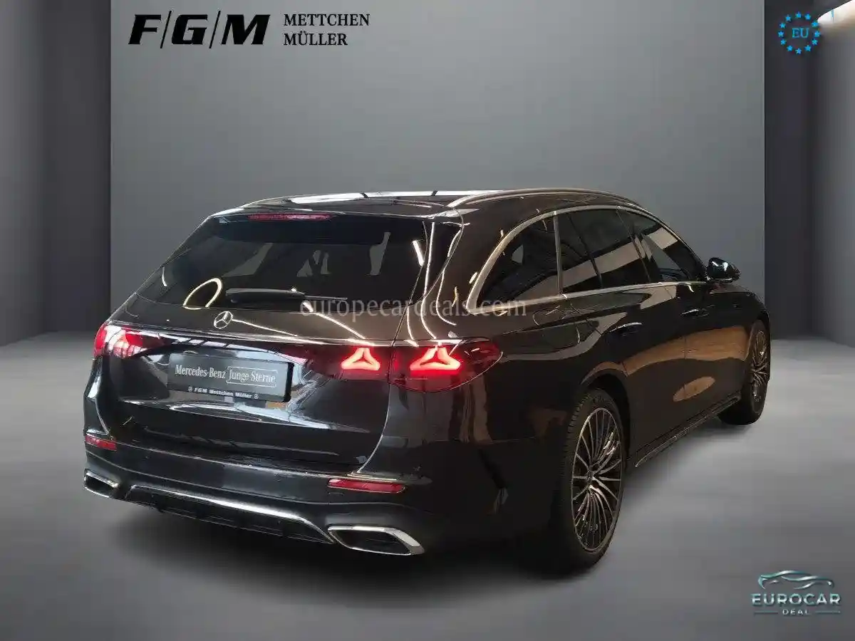 Mercedes-Benz E 200