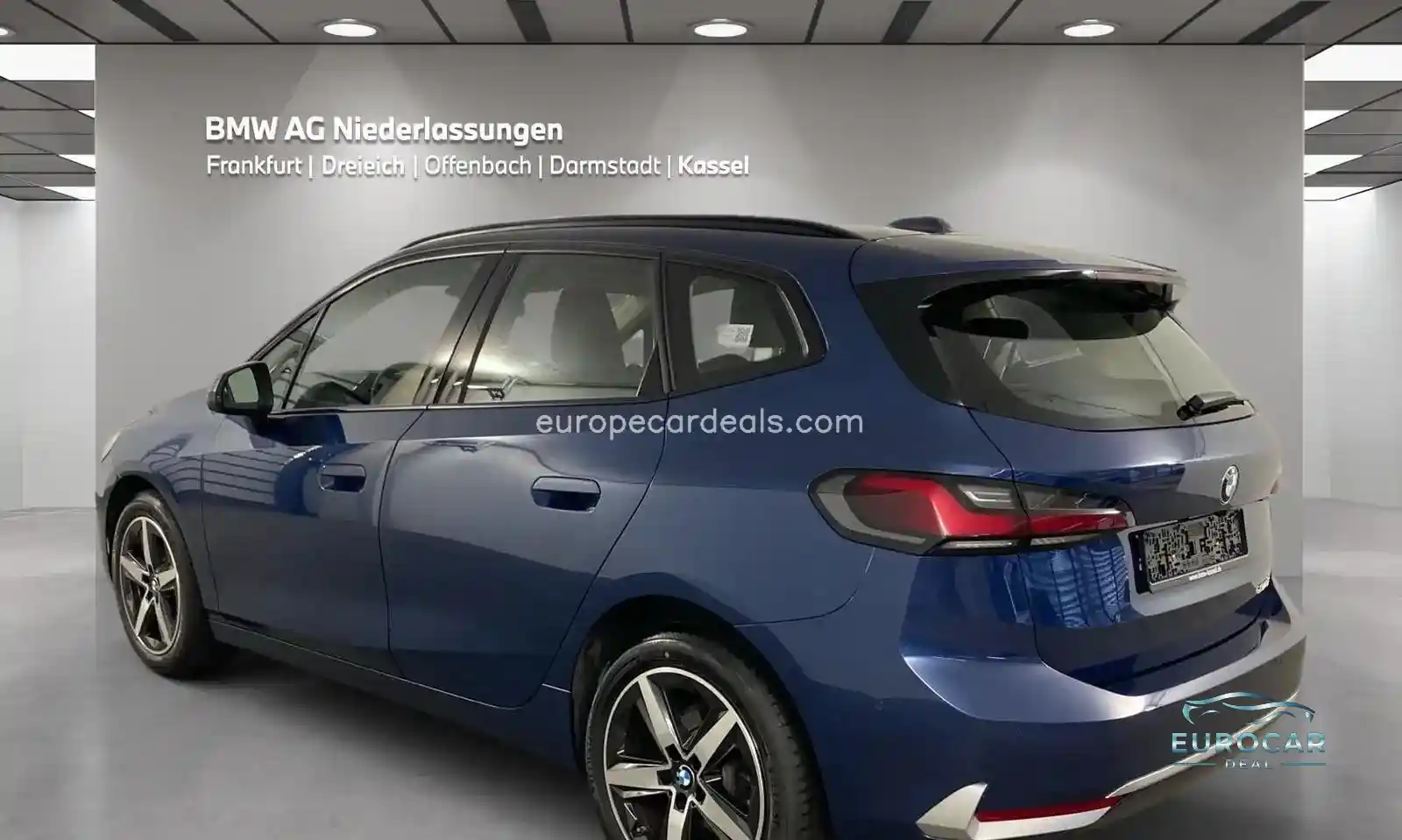 BMW 218 Active Tourer