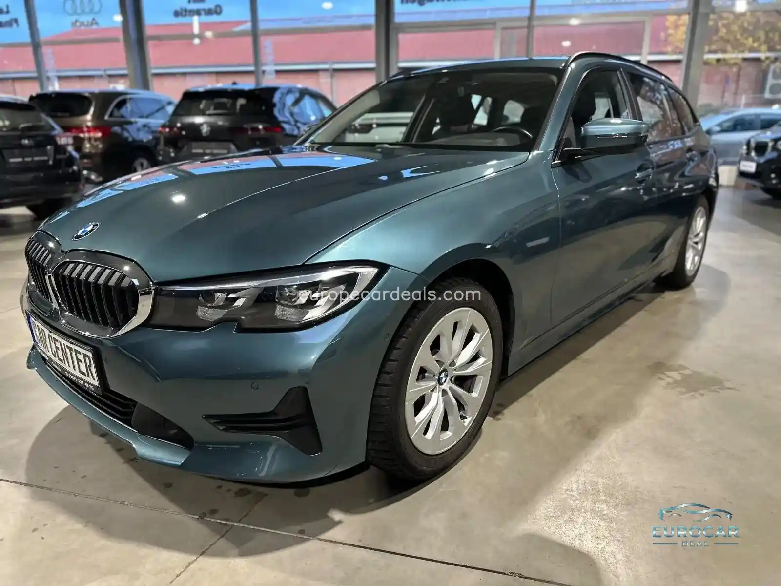 BMW 318