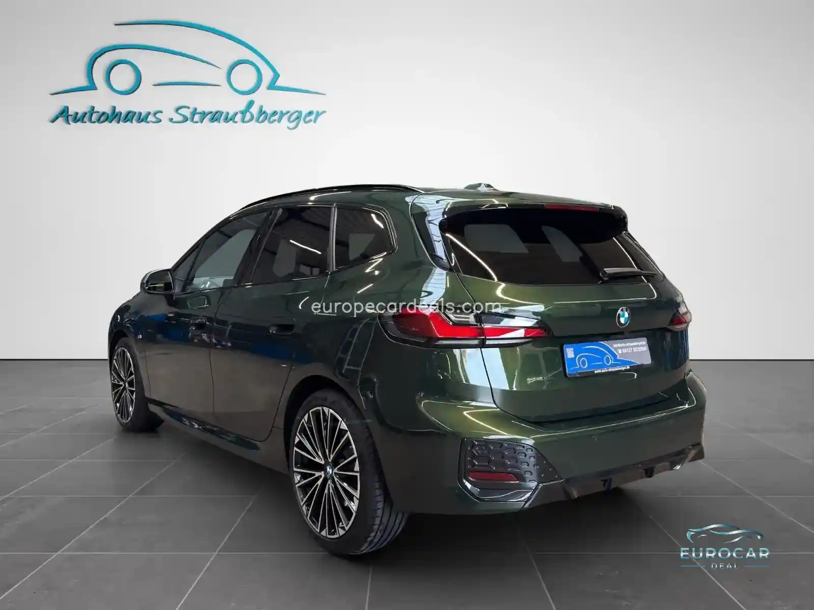 BMW 218 Active Tourer
