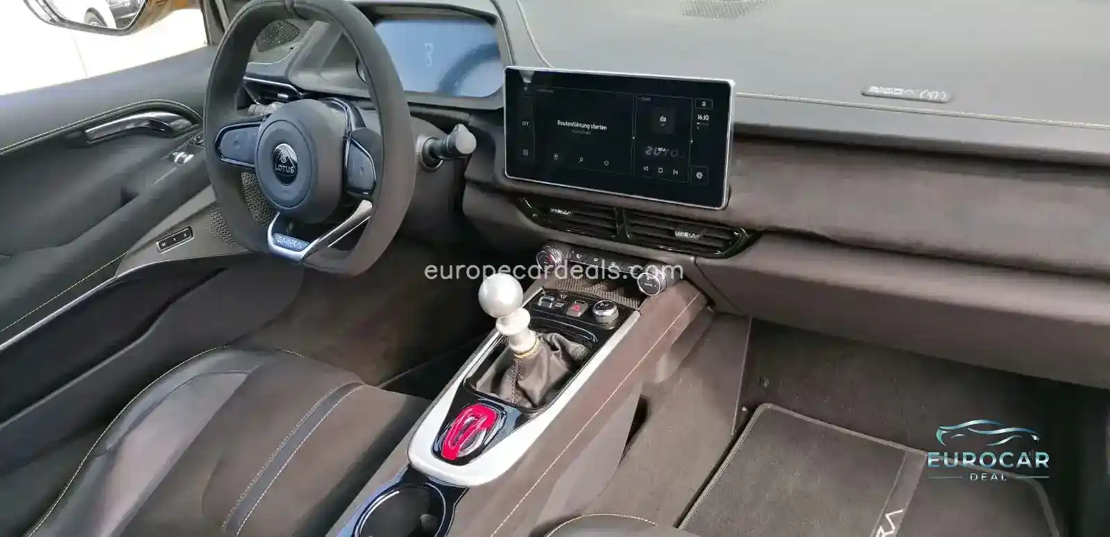Lotus Emira