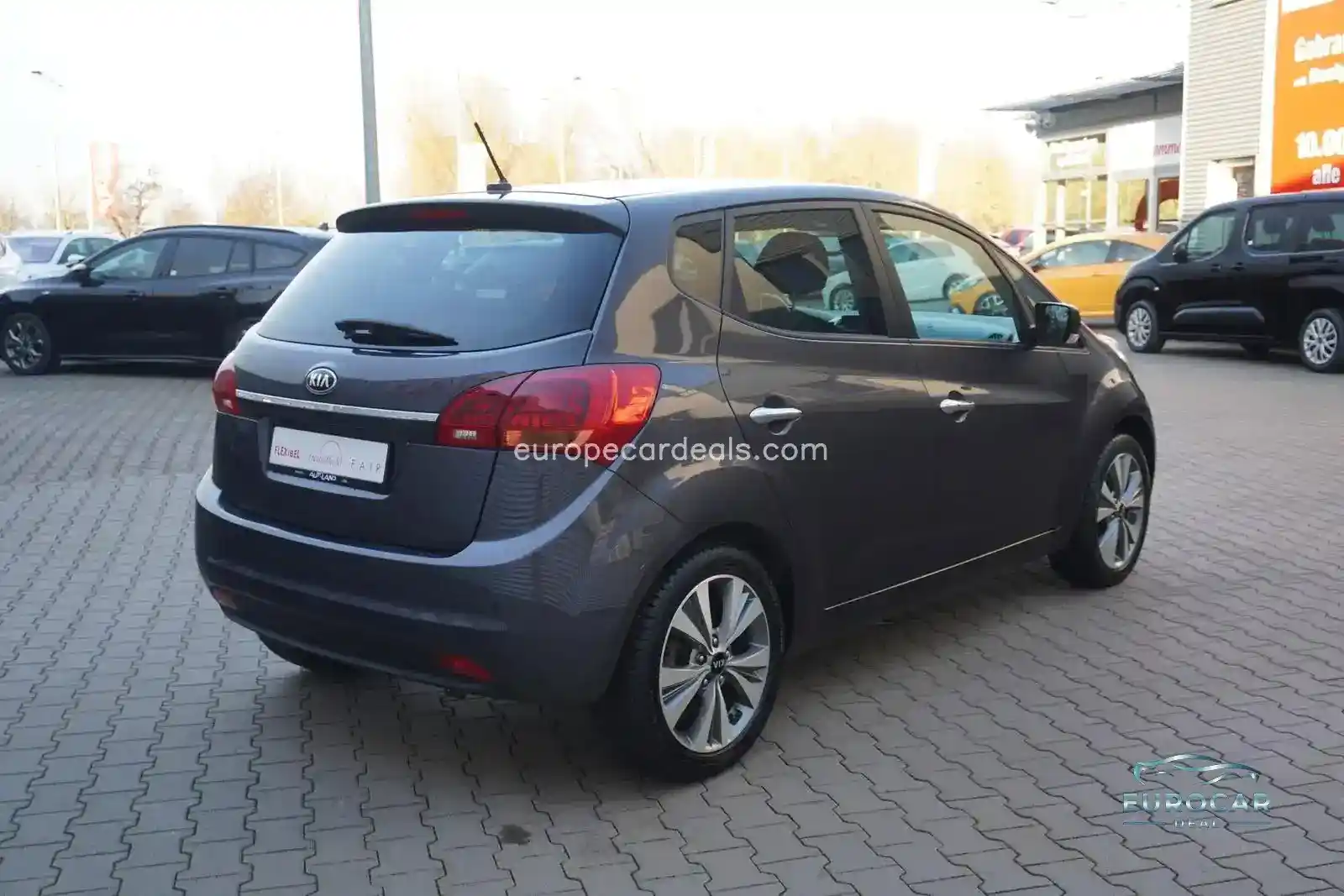 Kia Venga