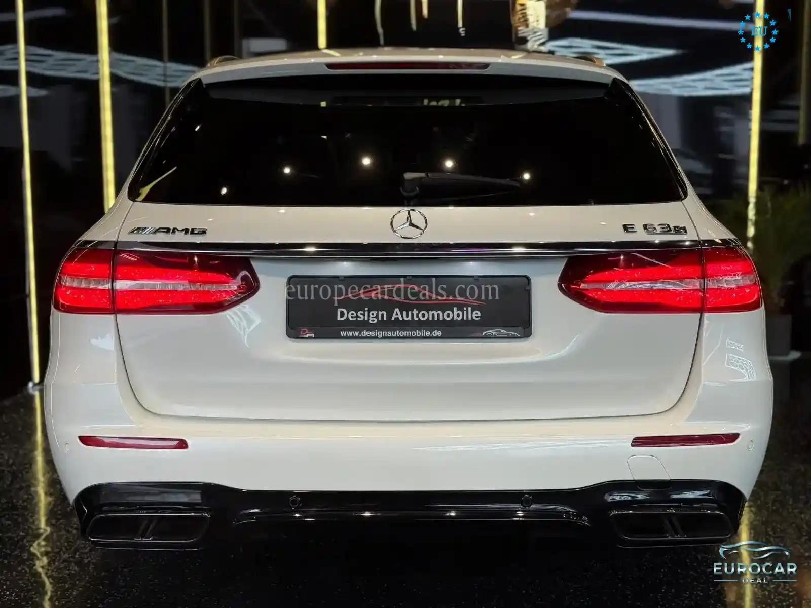 Mercedes-Benz E 63 AMG