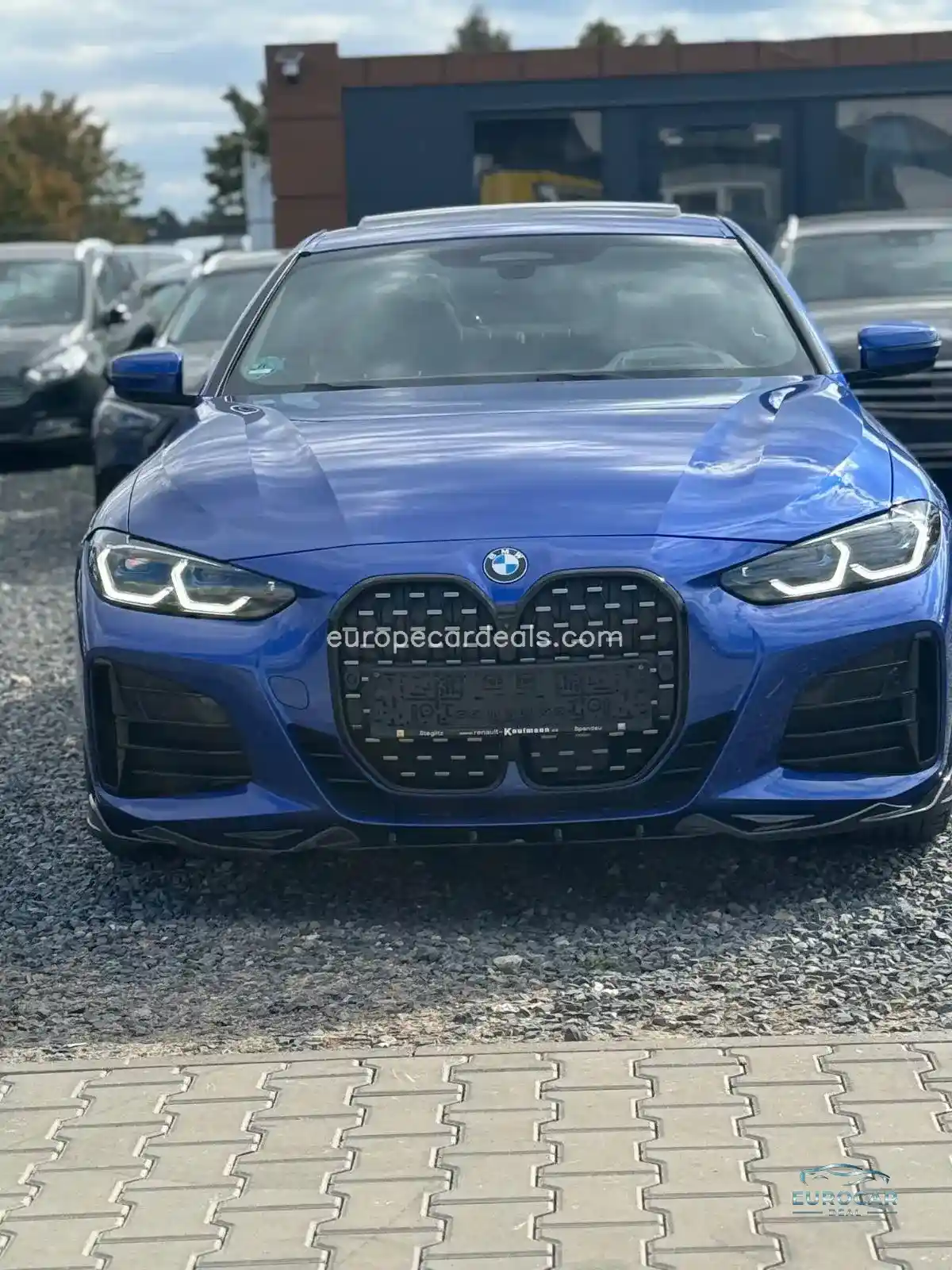 BMW M440