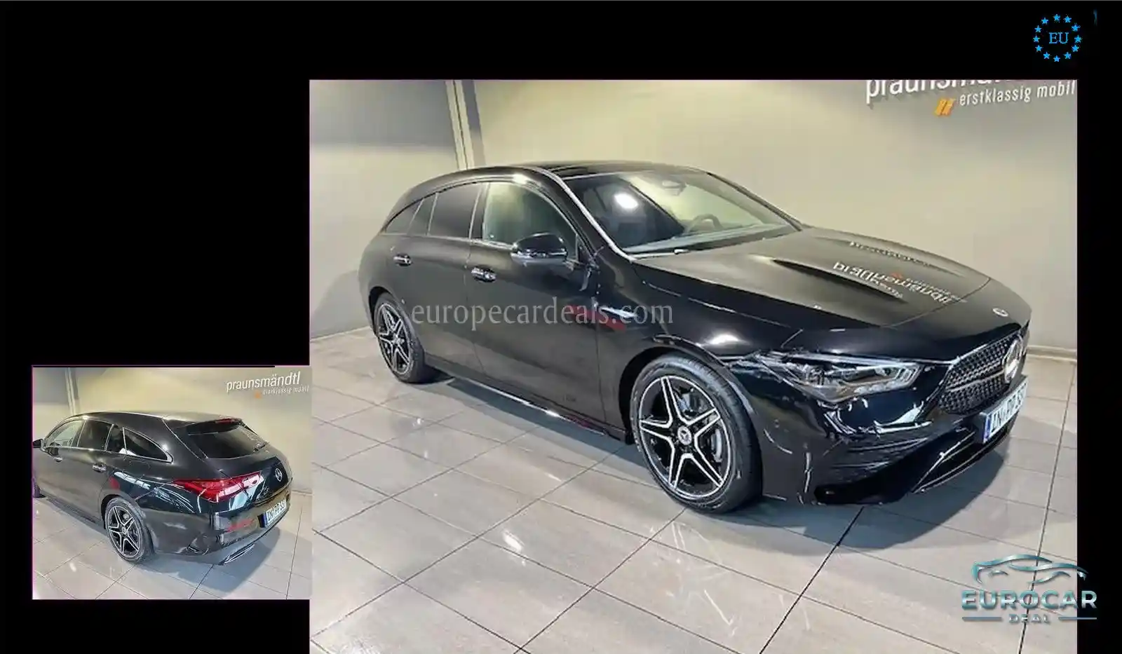 Mercedes-Benz CLA 180 Shooting Brake