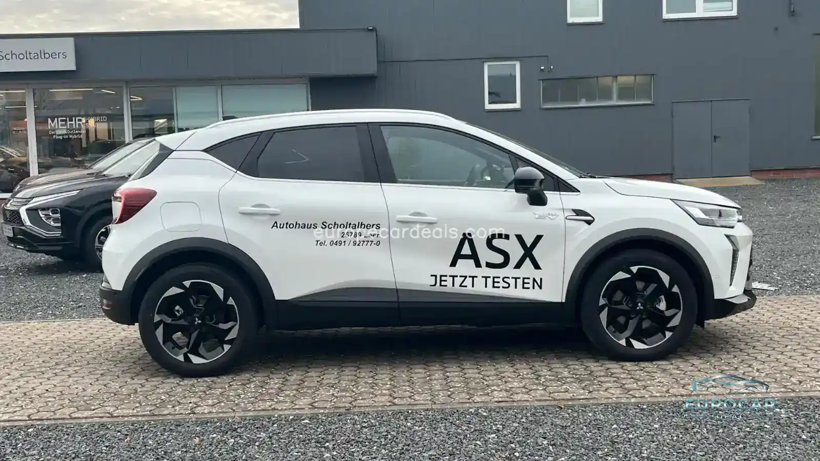 Mitsubishi ASX