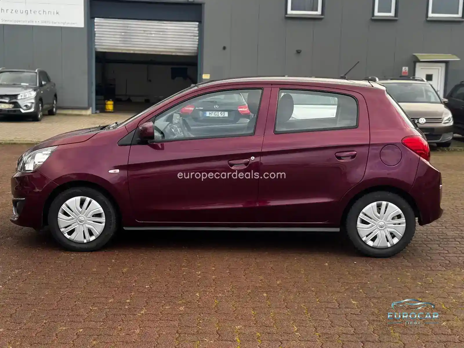 Mitsubishi Space Star