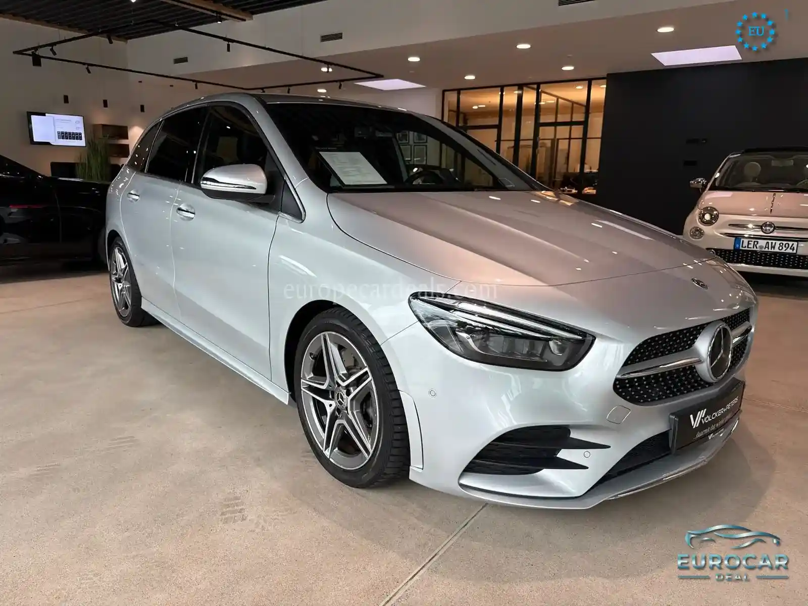 Mercedes-Benz B 250