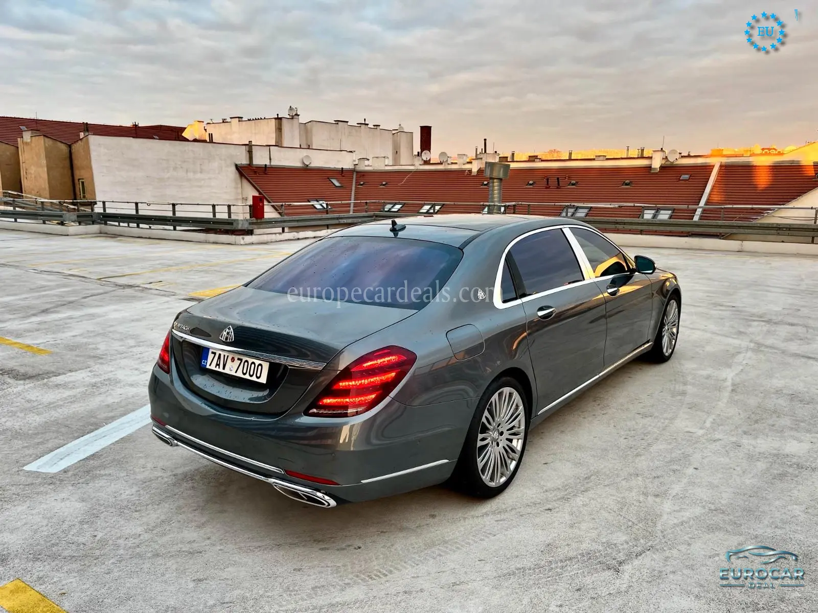 Mercedes-Benz S 560