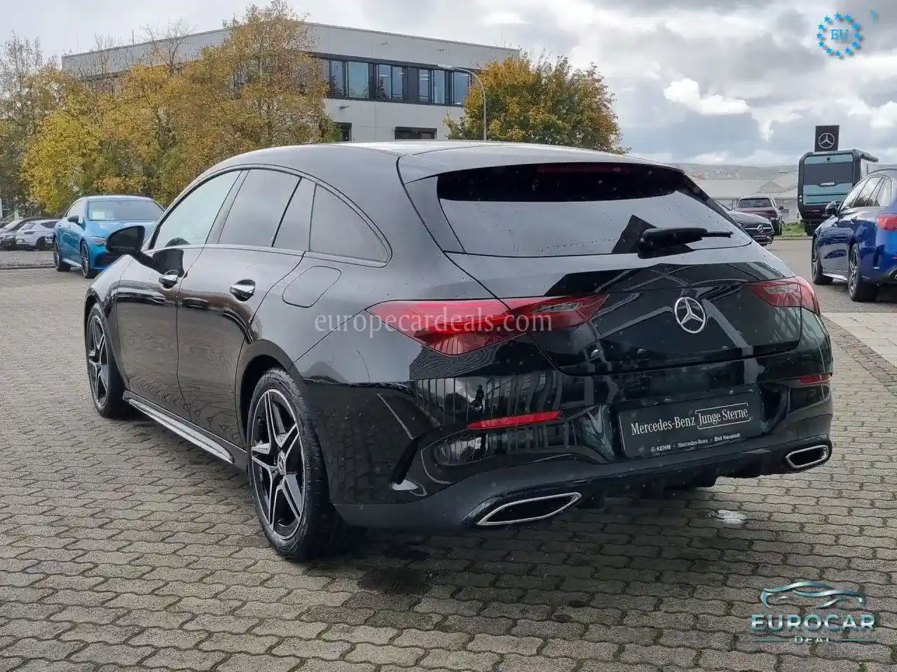 Mercedes-Benz CLA 220