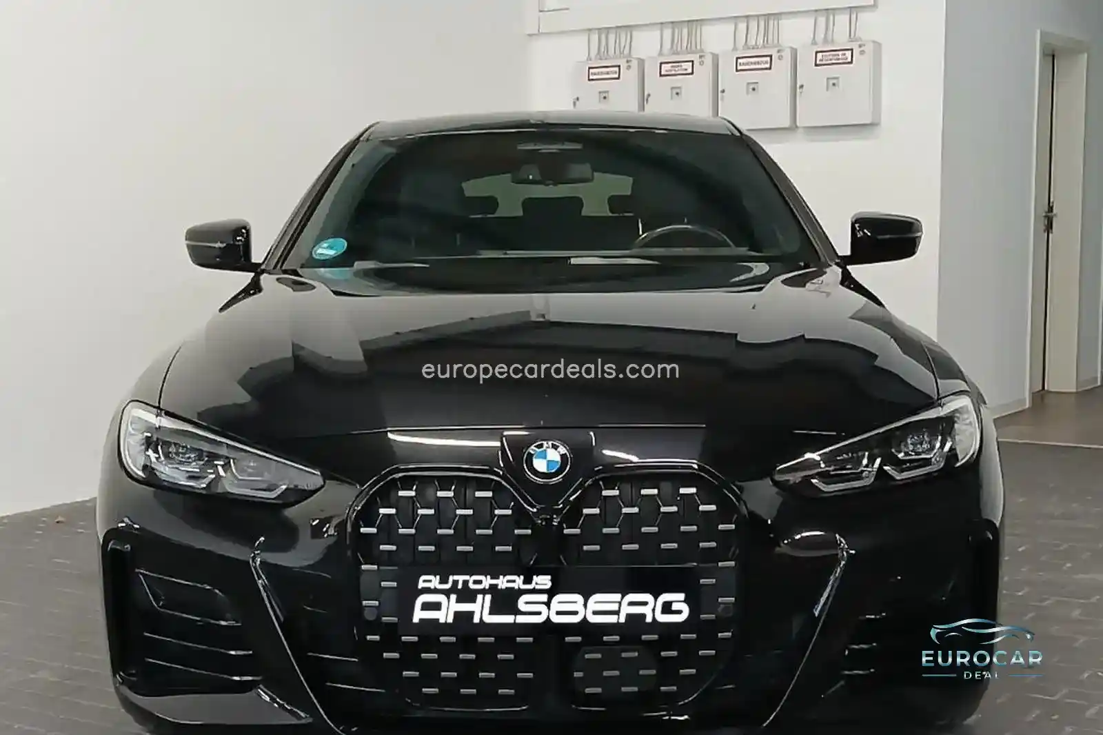BMW 420
