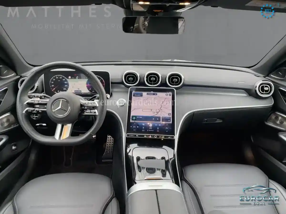 Mercedes-Benz C 220