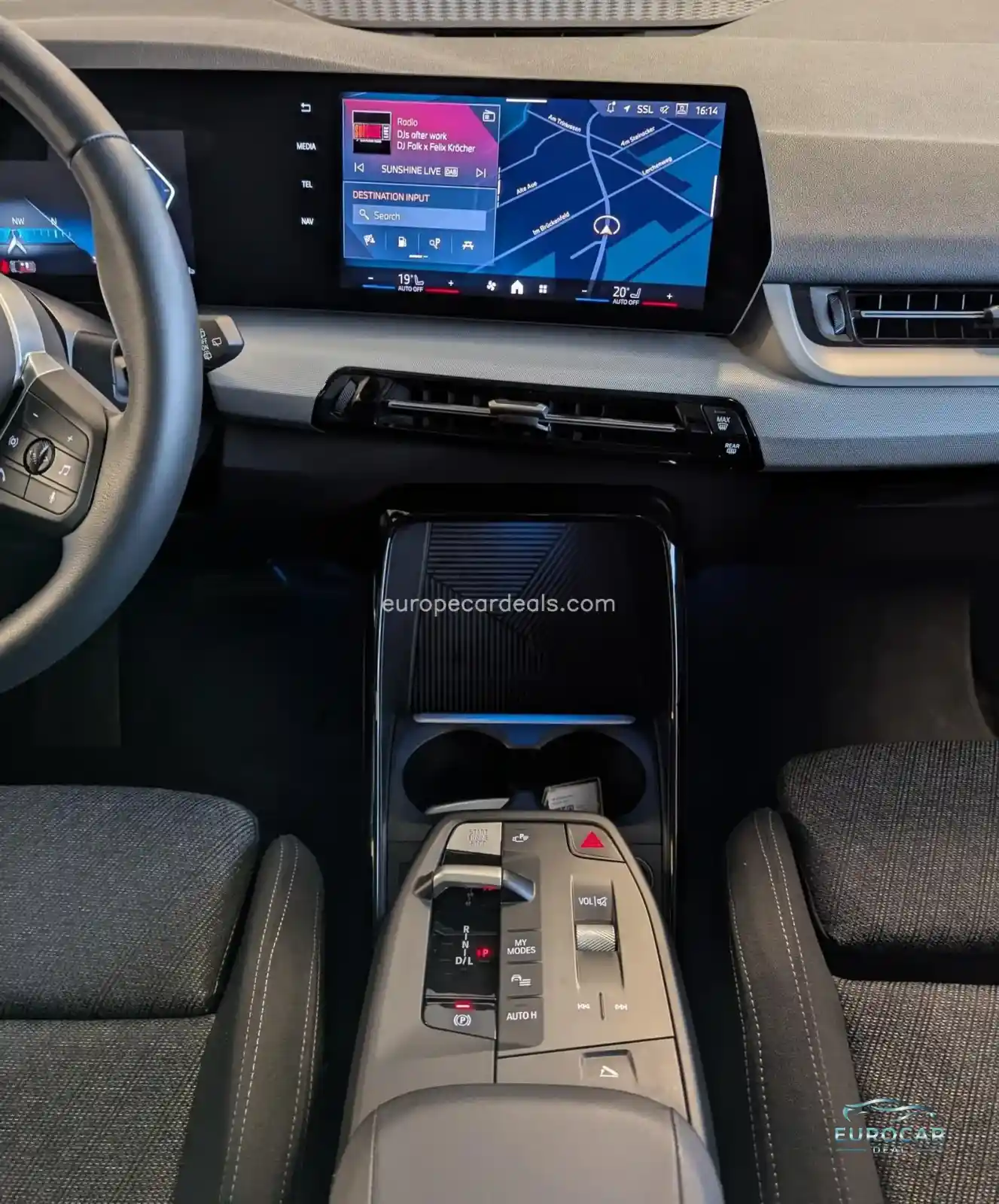 BMW 220 Active Tourer