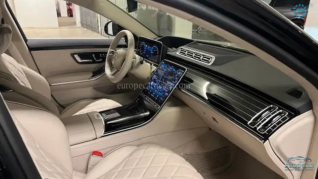 Mercedes-Benz S 400