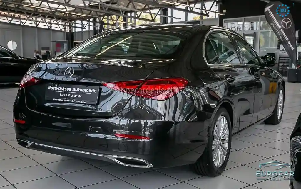Mercedes-Benz C 200