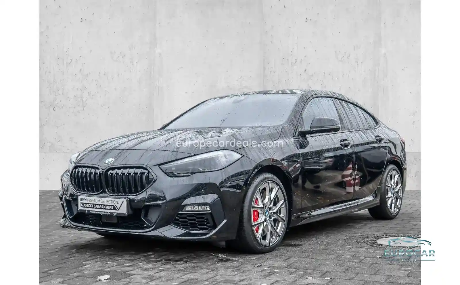 BMW 220 Gran Coupé
