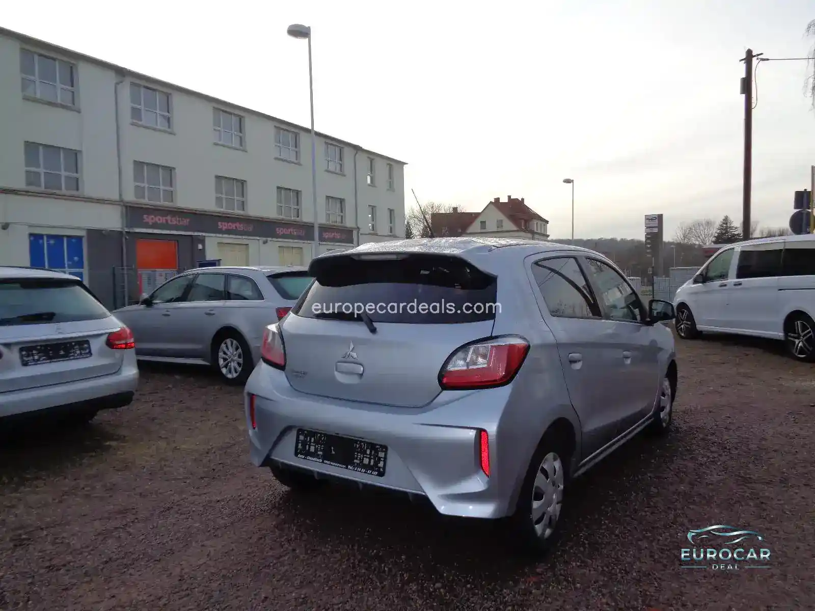 Mitsubishi Space Star