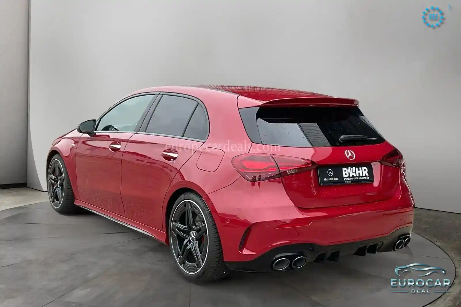 Mercedes-Benz A 45 AMG