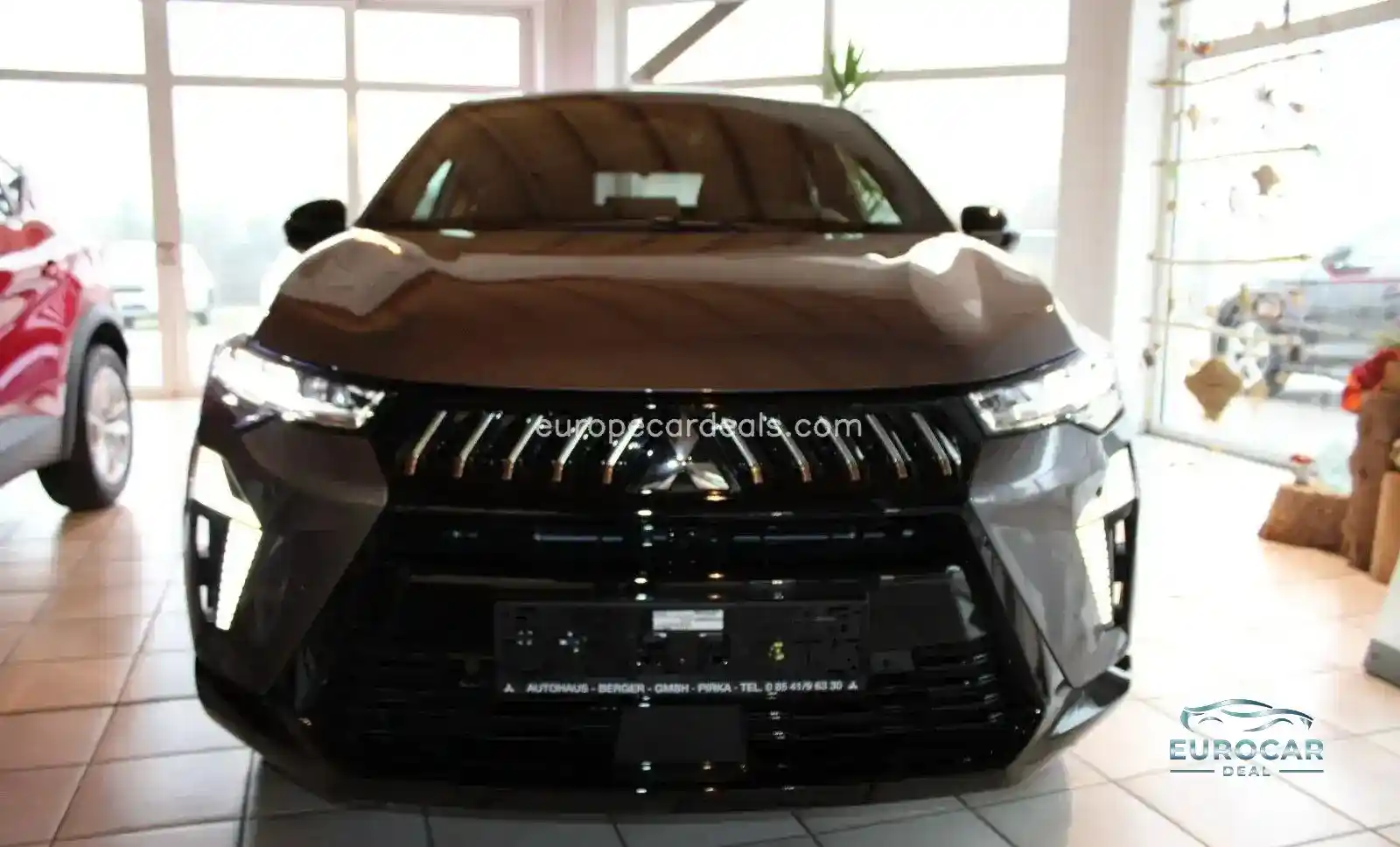 Mitsubishi Grandis