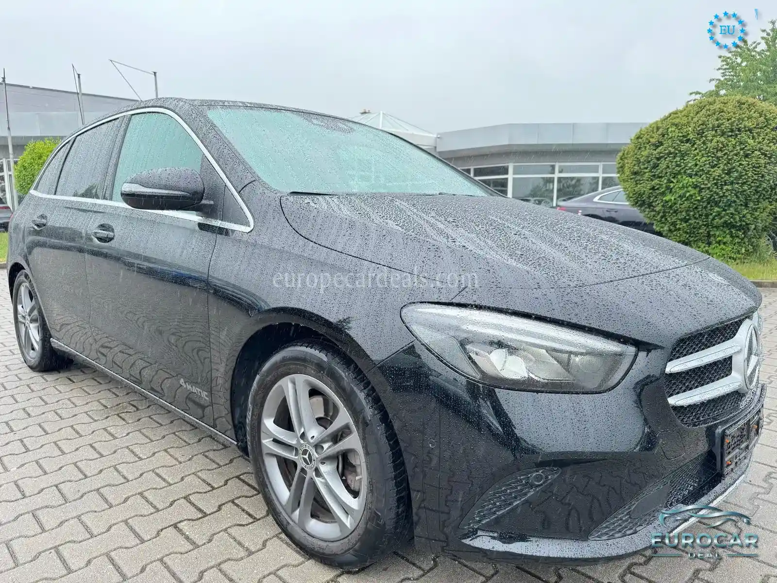 Mercedes-Benz B 220