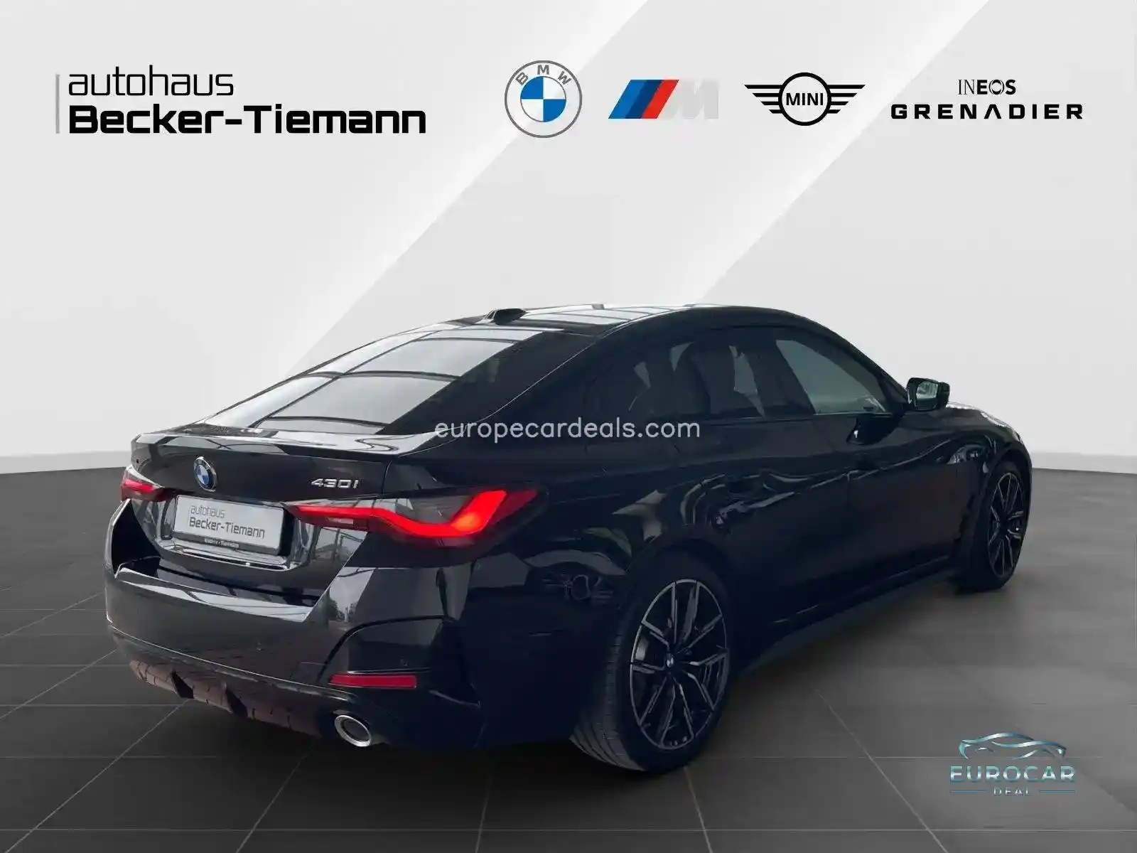 BMW 430 Gran Coupé