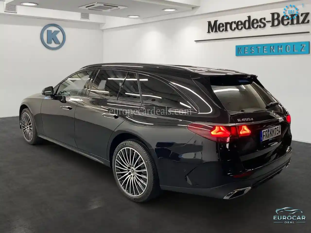 Mercedes-Benz E 450