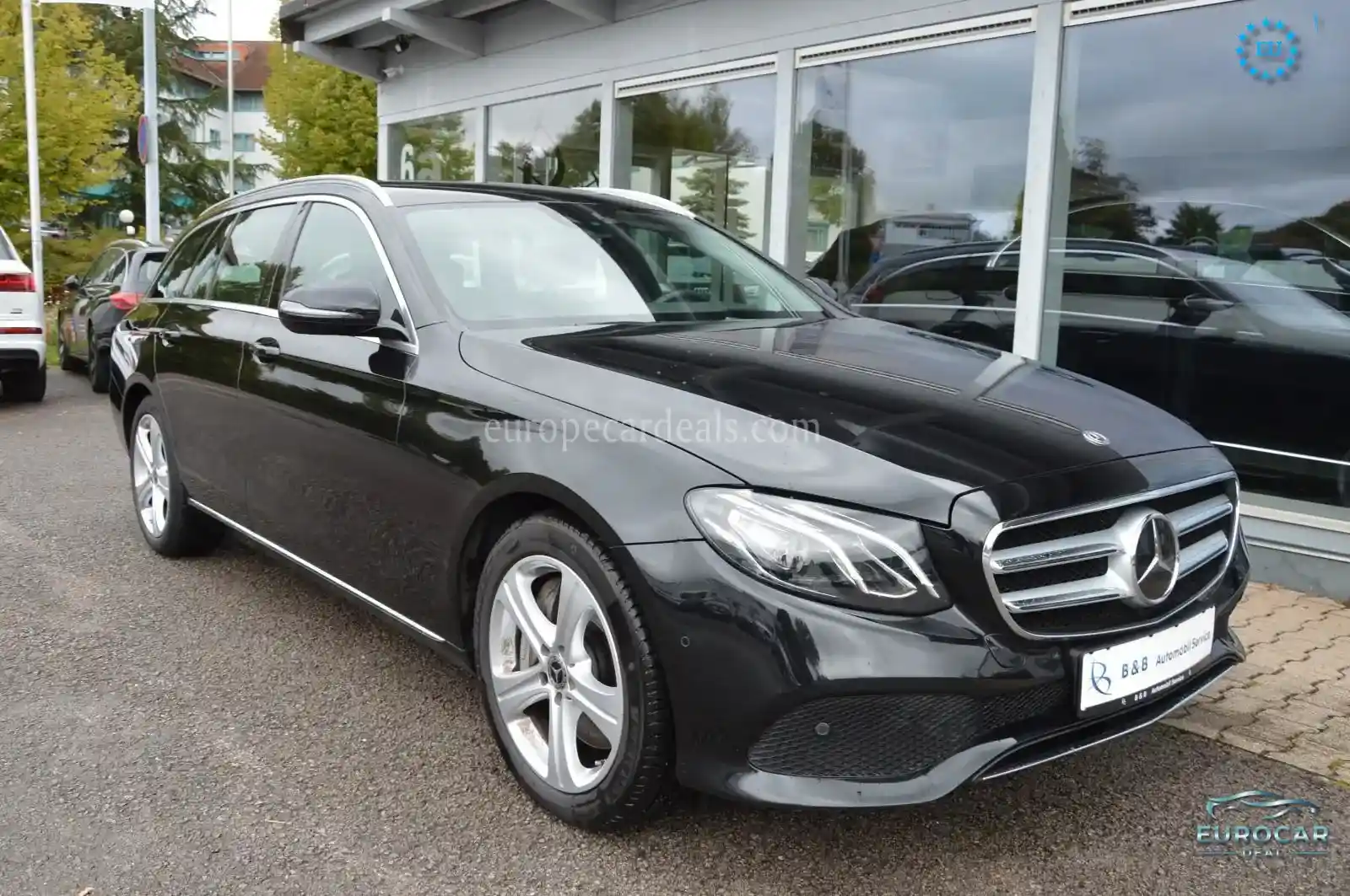 Mercedes-Benz E 350