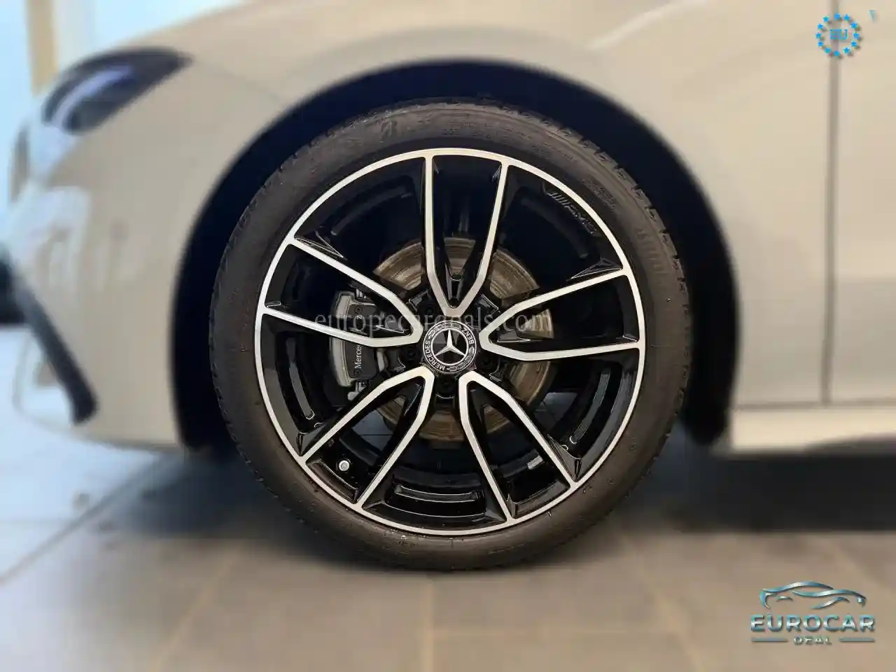 Mercedes-Benz CLA 180 Shooting Brake