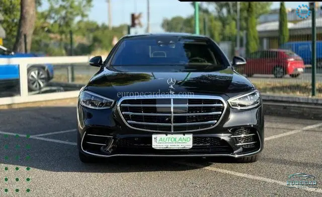 Mercedes-Benz S 400