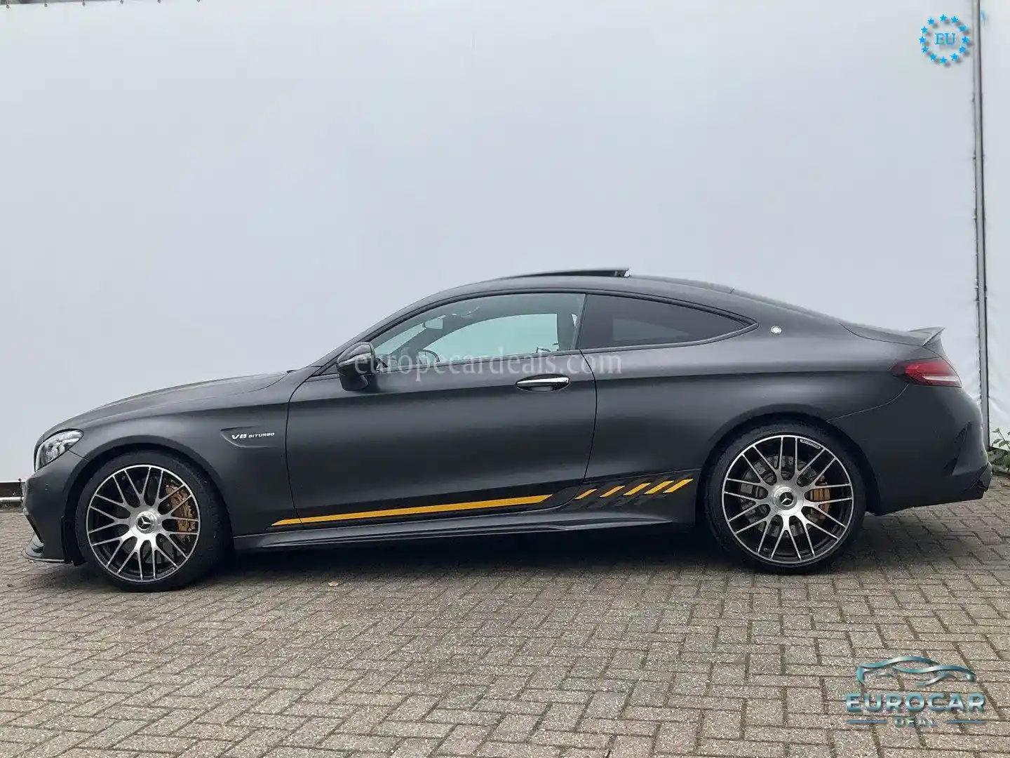 Mercedes-Benz C 63 AMG