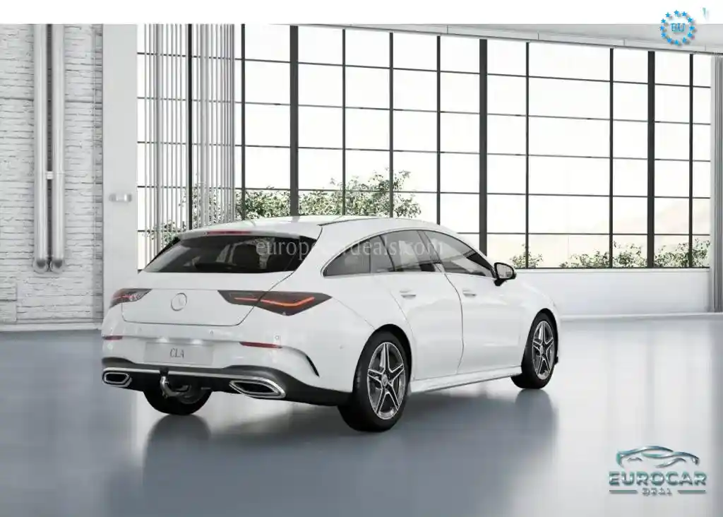 Mercedes-Benz CLA 200 Shooting Brake