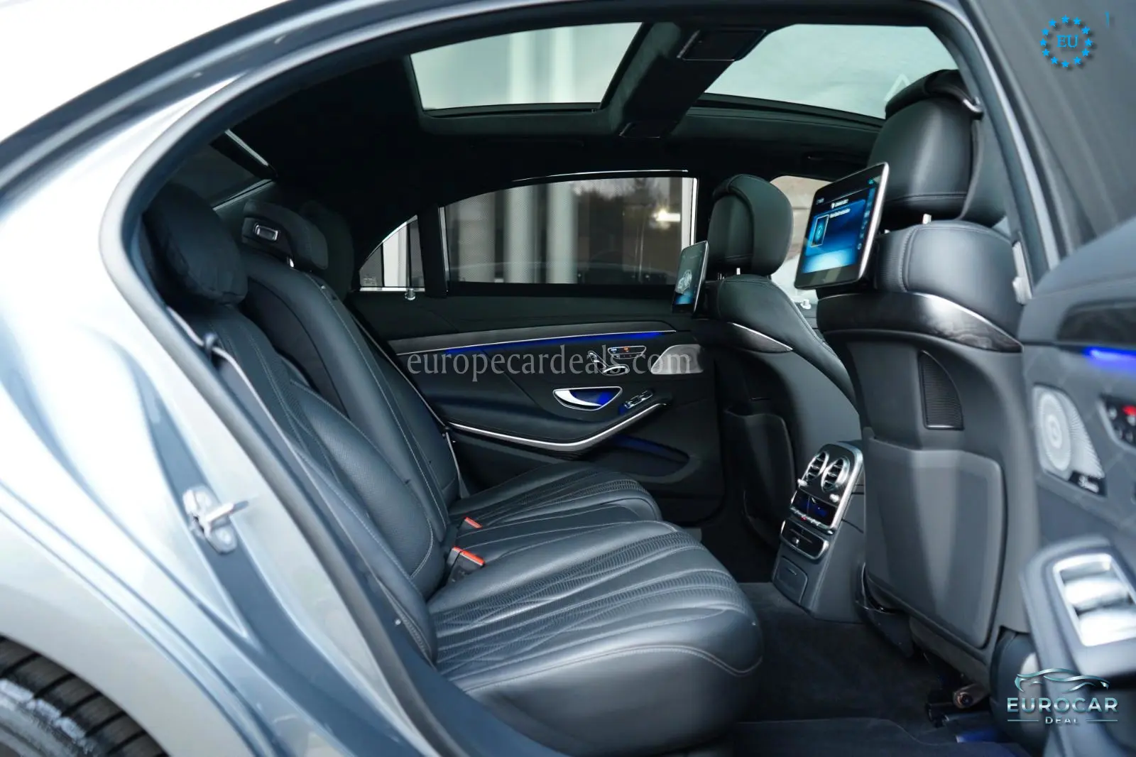 Mercedes-Benz S 63 AMG