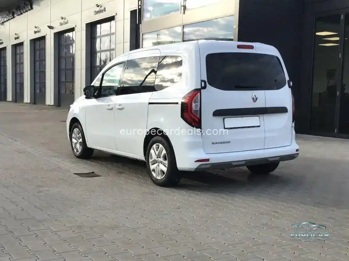 Renault Kangoo