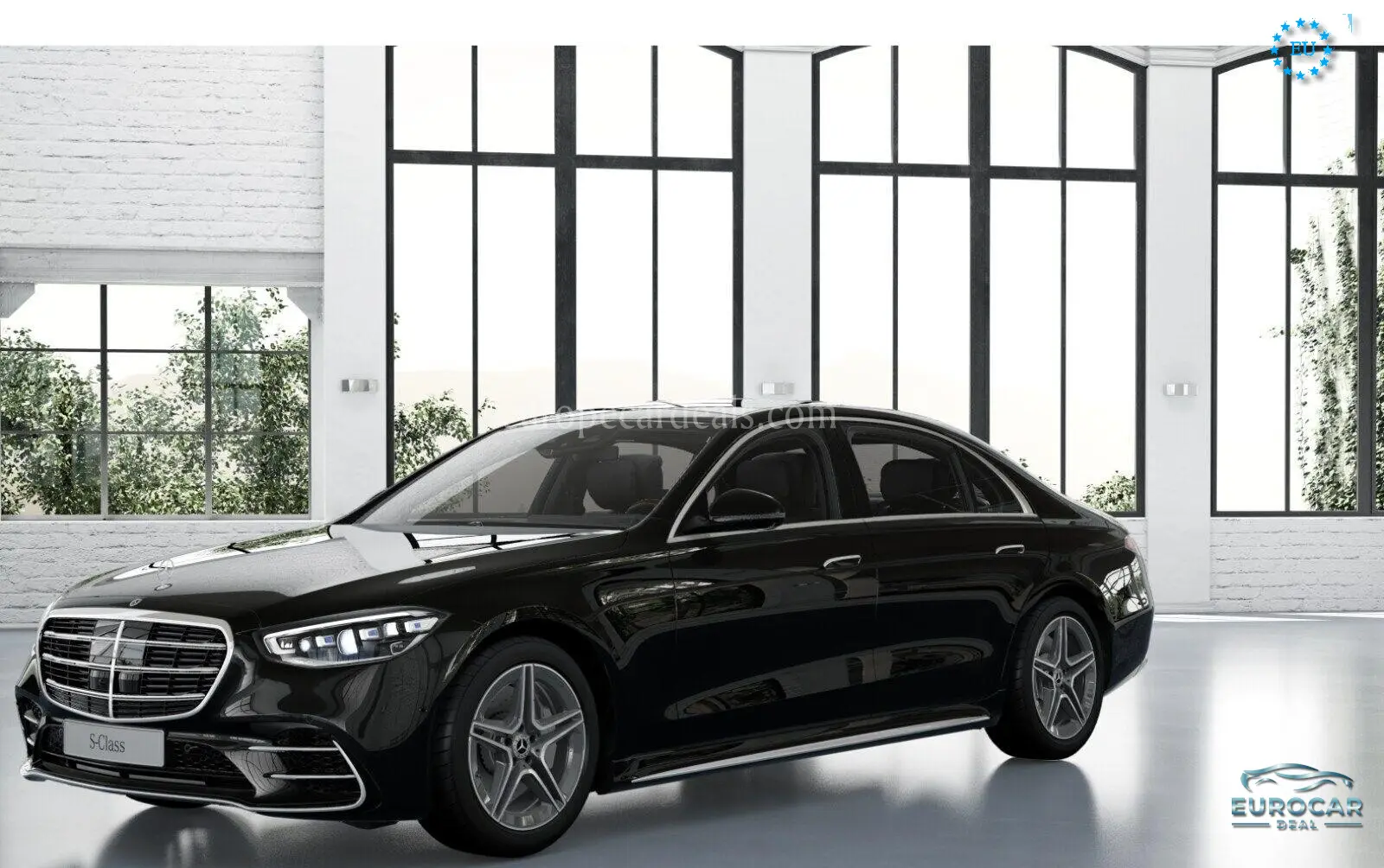 Mercedes-Benz S 500