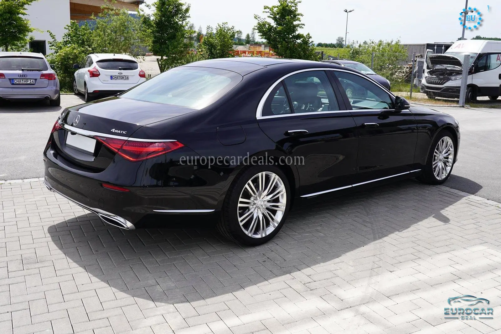 Mercedes-Benz S 350