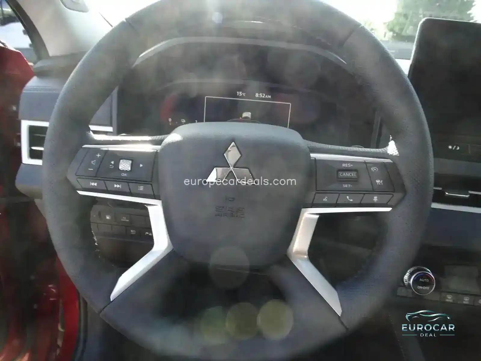 Mitsubishi Plug-in Hybrid Outlander