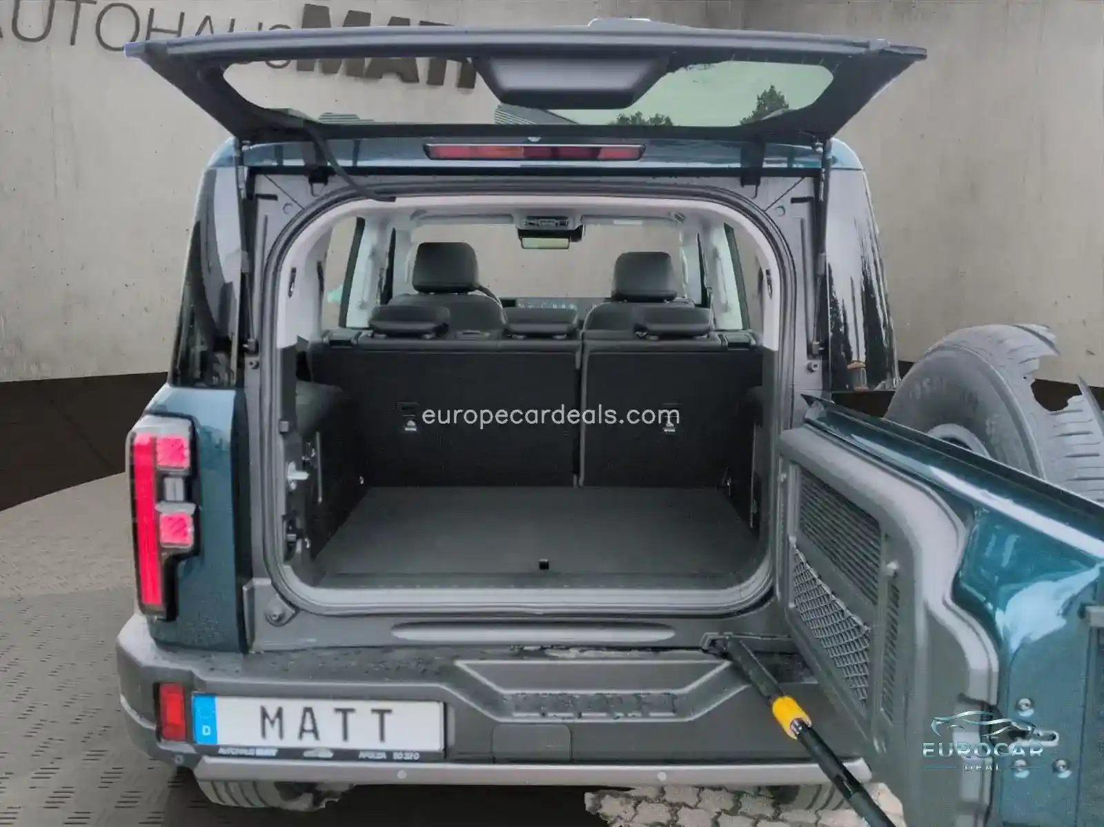 BAIC BJ40