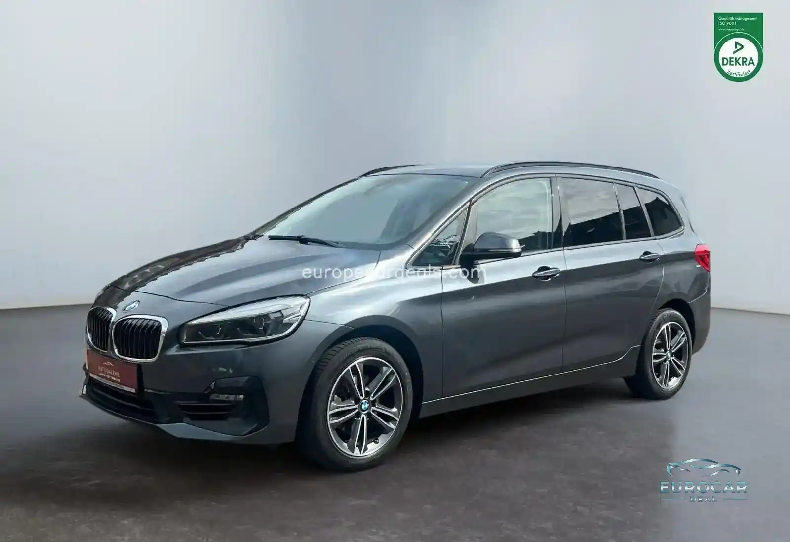 BMW 216 Gran Tourer