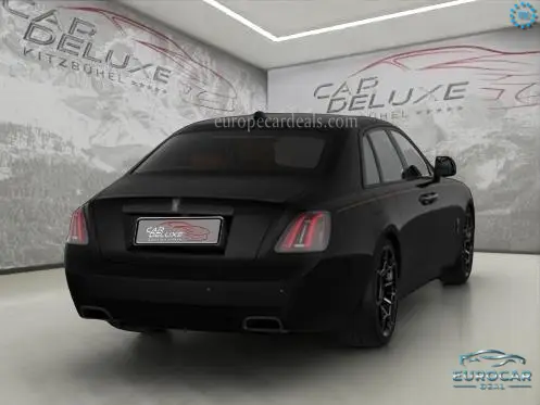 Rolls-Royce Ghost