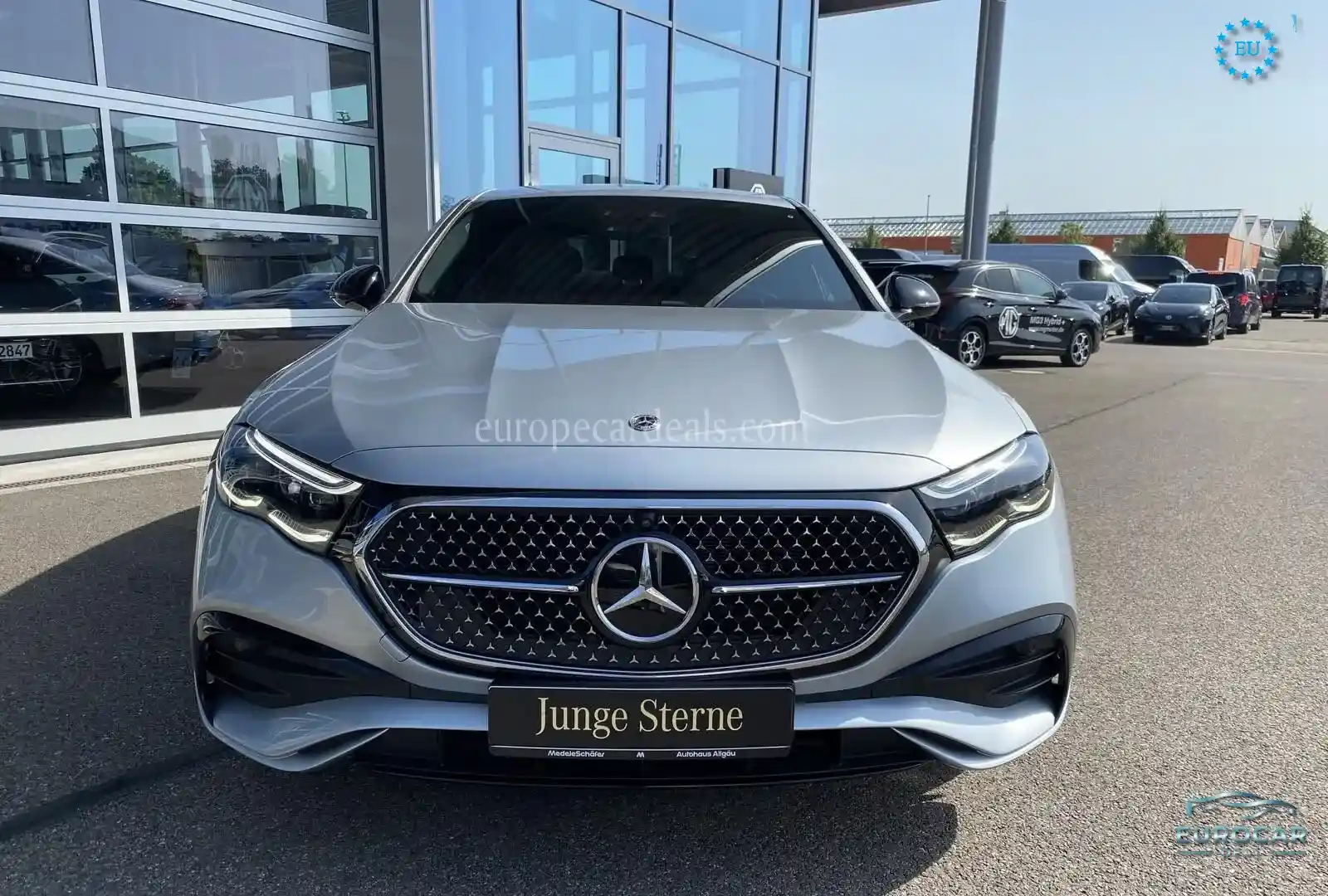 Mercedes-Benz E 400