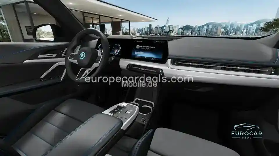 BMW iX1