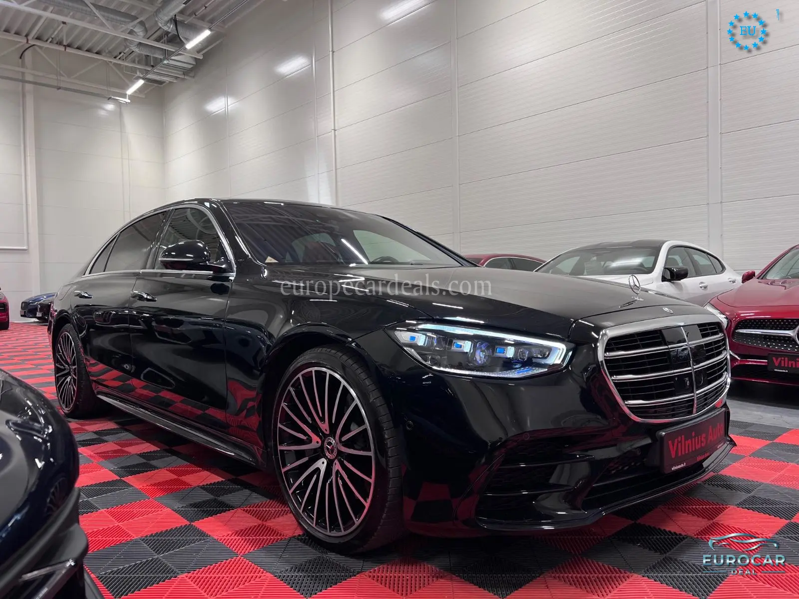 Mercedes-Benz S 400