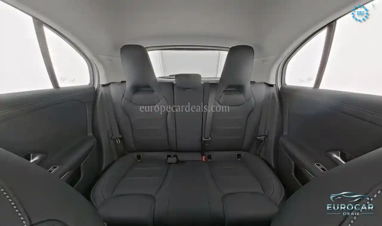 Mercedes-Benz A 250