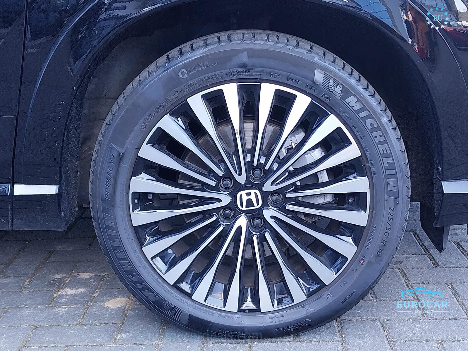 Honda e:Ny1