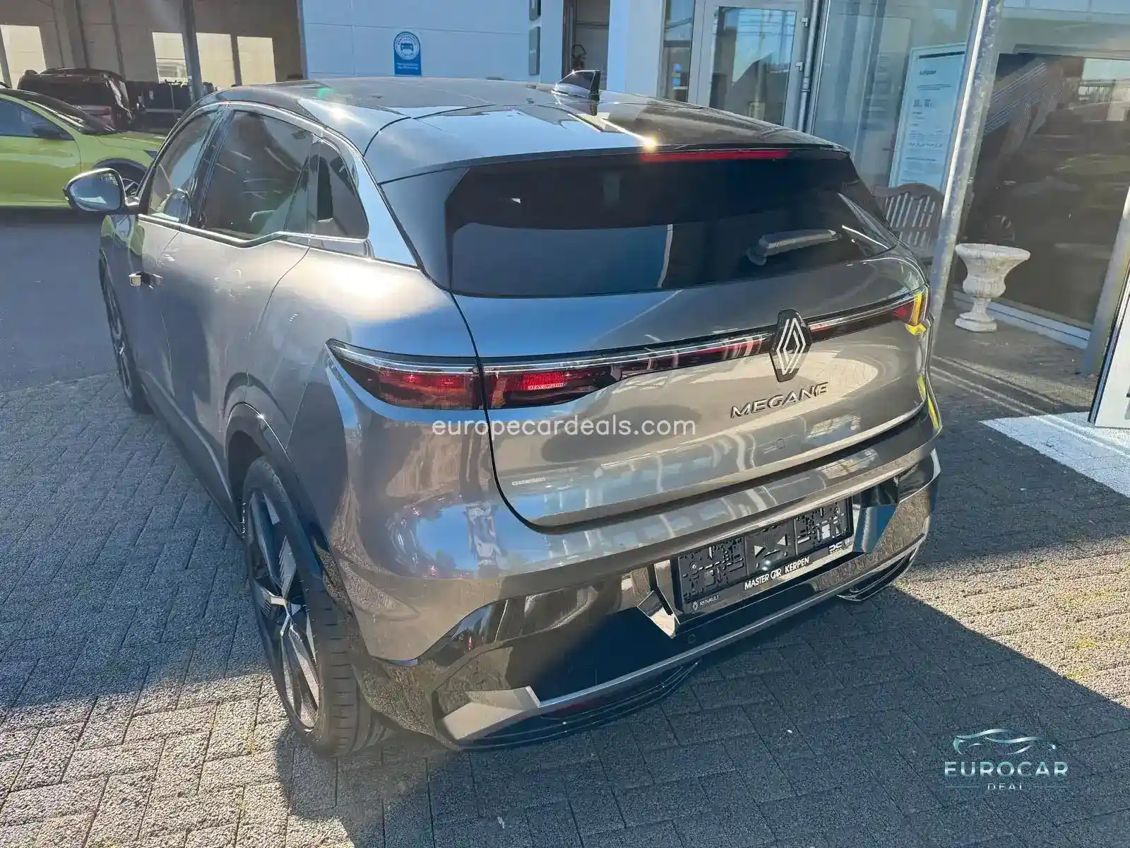 Renault Megane E-TECH