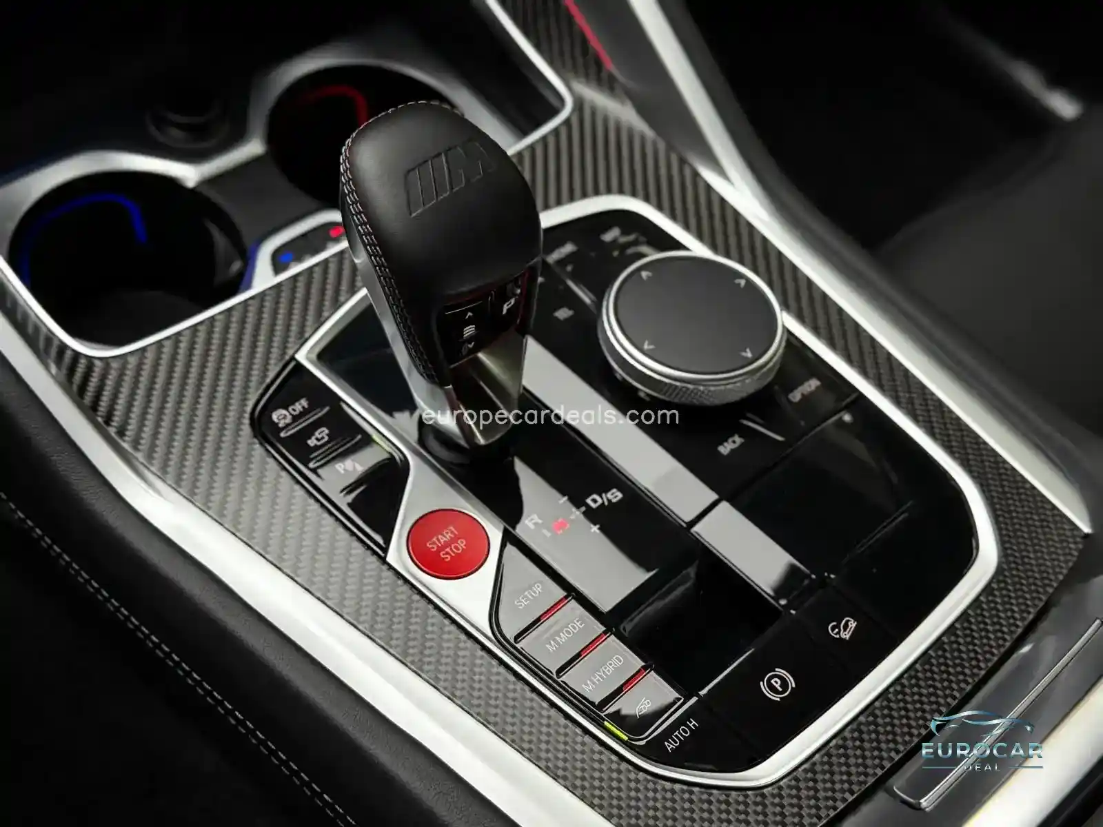 BMW XM