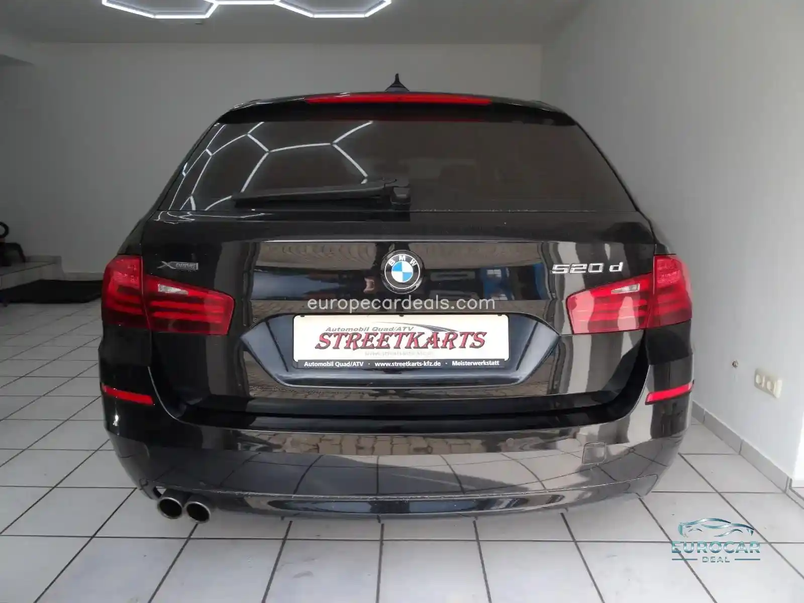 BMW 520