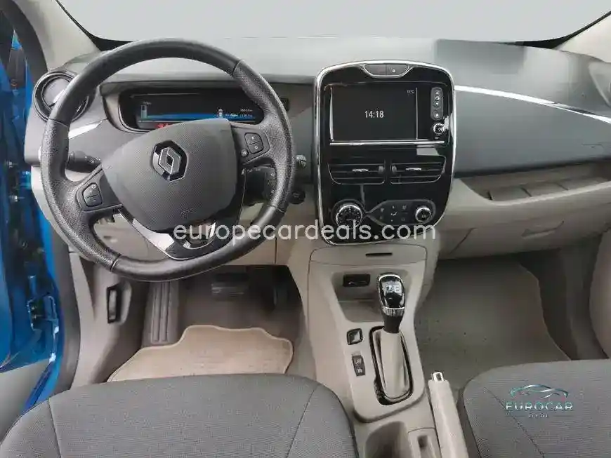 Renault ZOE